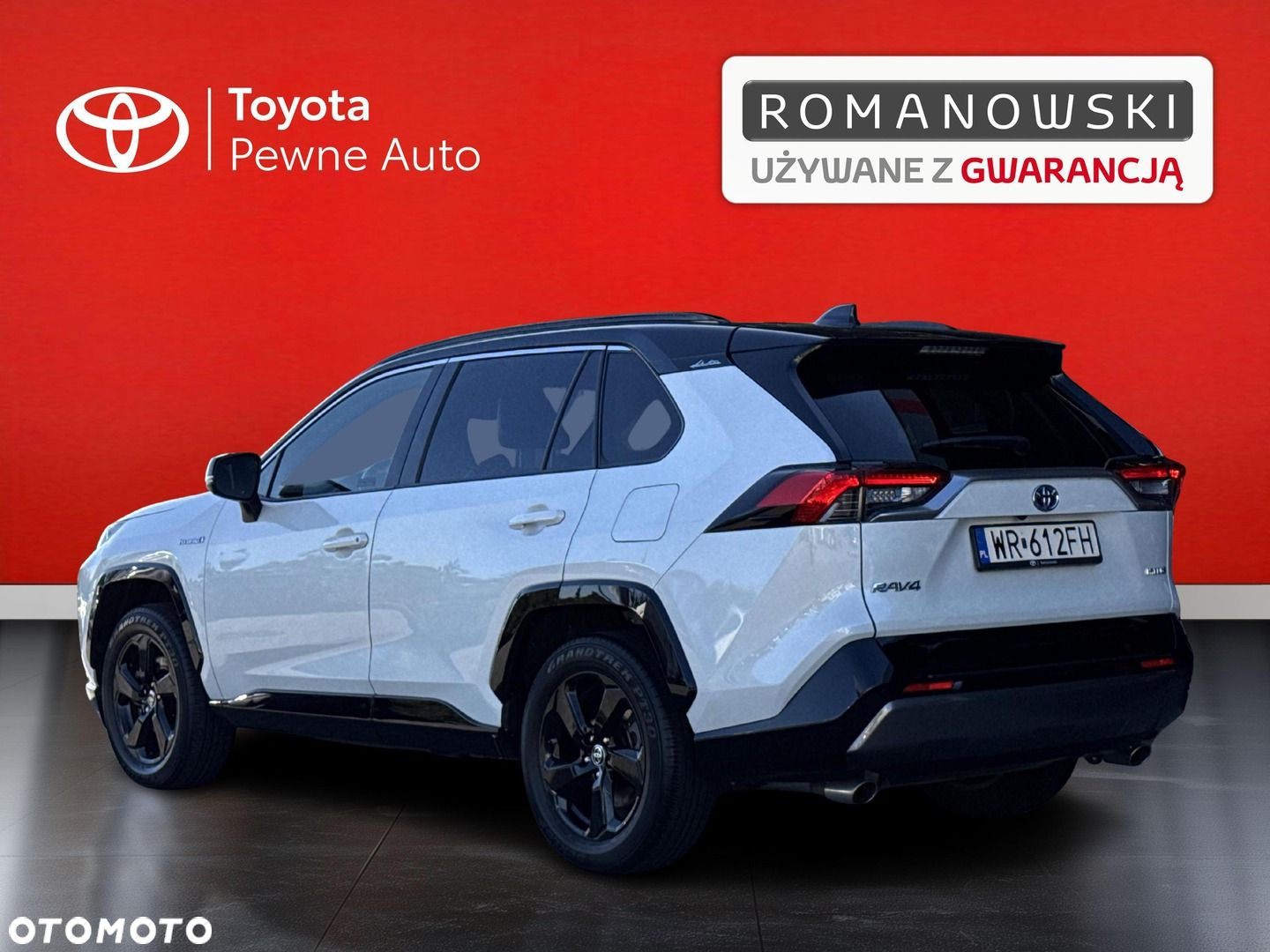 Toyota RAV4 2.5 Hybrid Selection 4x2 - 8