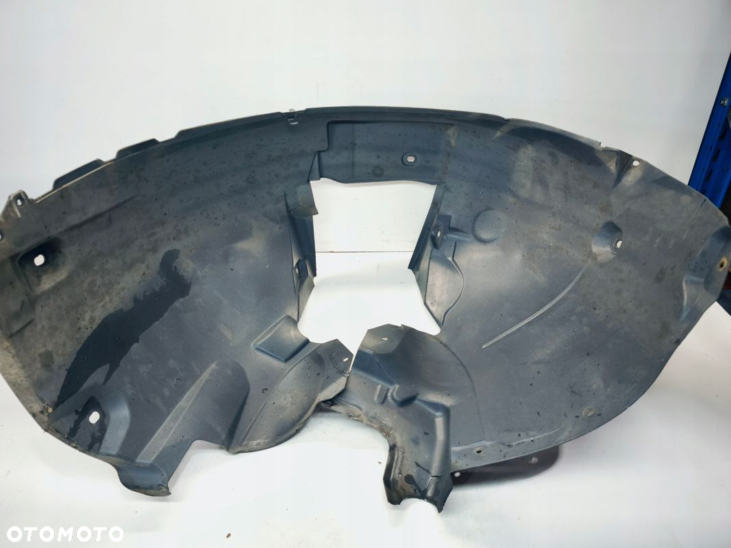 NADKOLE PRAWY PRZÓD PLASTIKOWE AUDI A4 B8 LIFT 8K0821172N - 2
