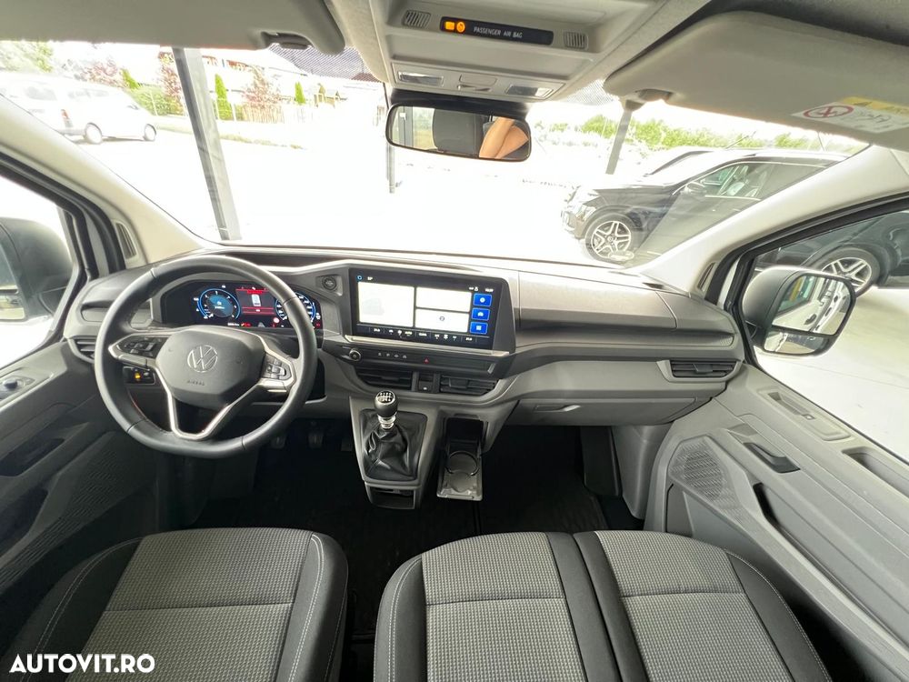 Volkswagen Caravelle 2.0 TDI 81 kW KR Trendline - 26