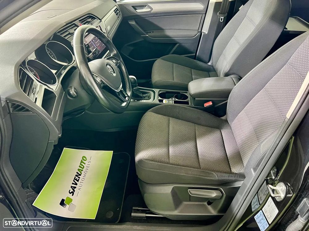 VW Touran 1.6 TDI Highline DSG - 45