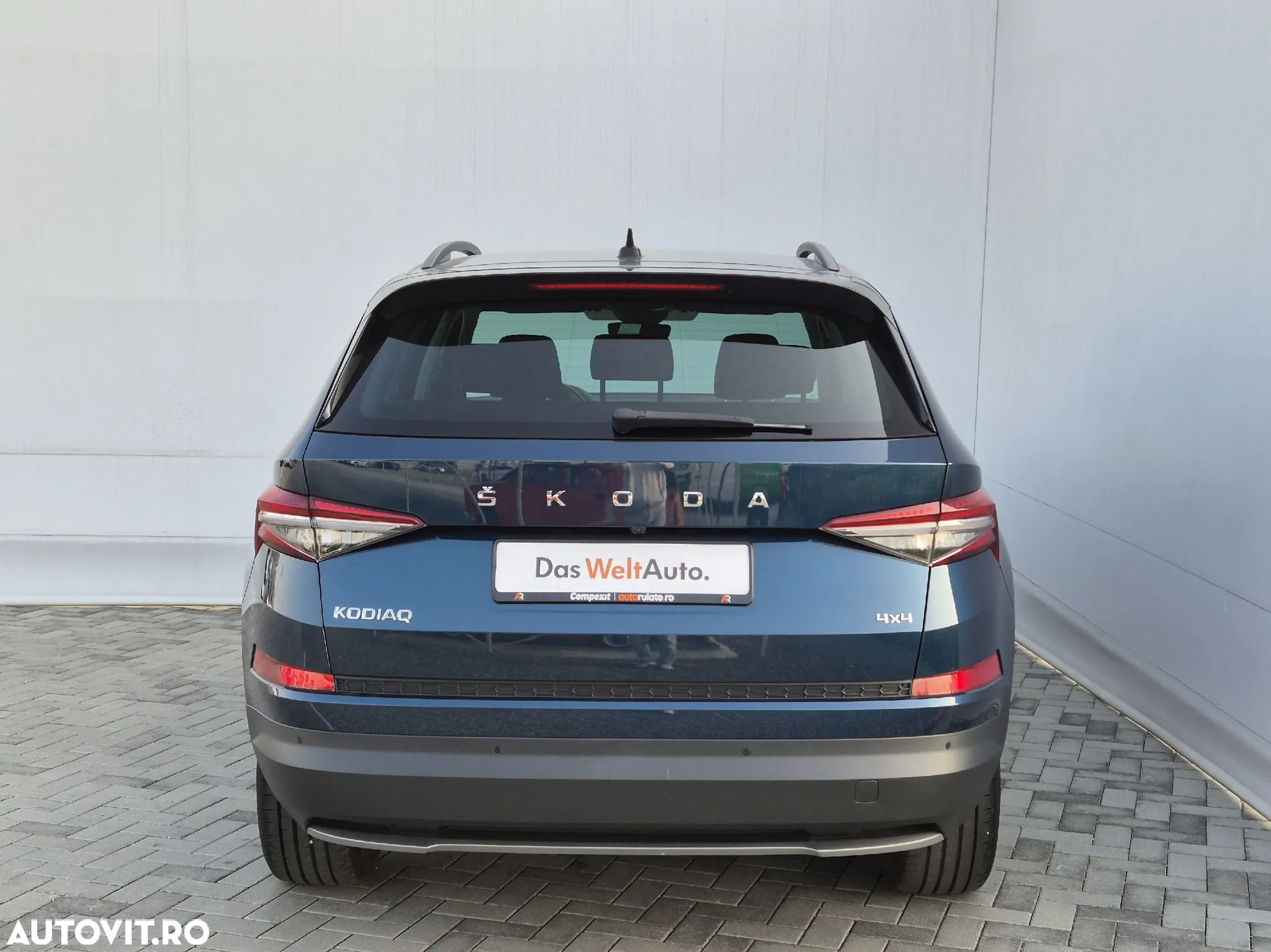 Skoda Kodiaq 2.0 TDI 4X4 DSG Ambition - 4