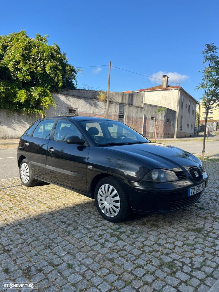 SEAT Ibiza 1.2 12V Reference - 9