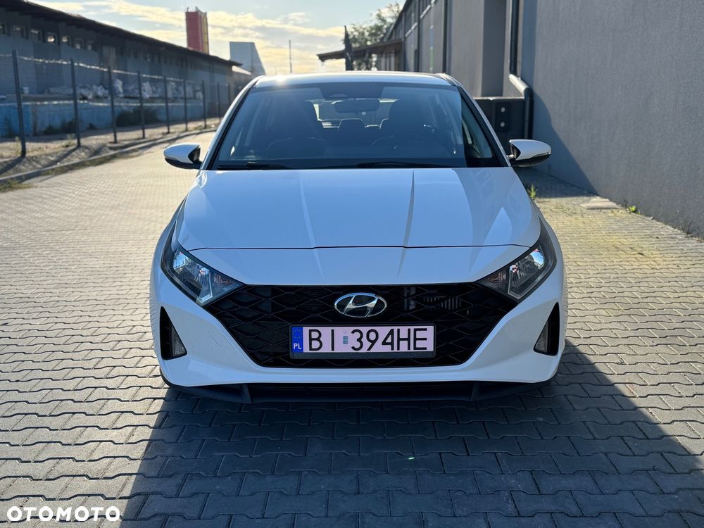 Hyundai i20 1.0 T-GDi Pure - 15
