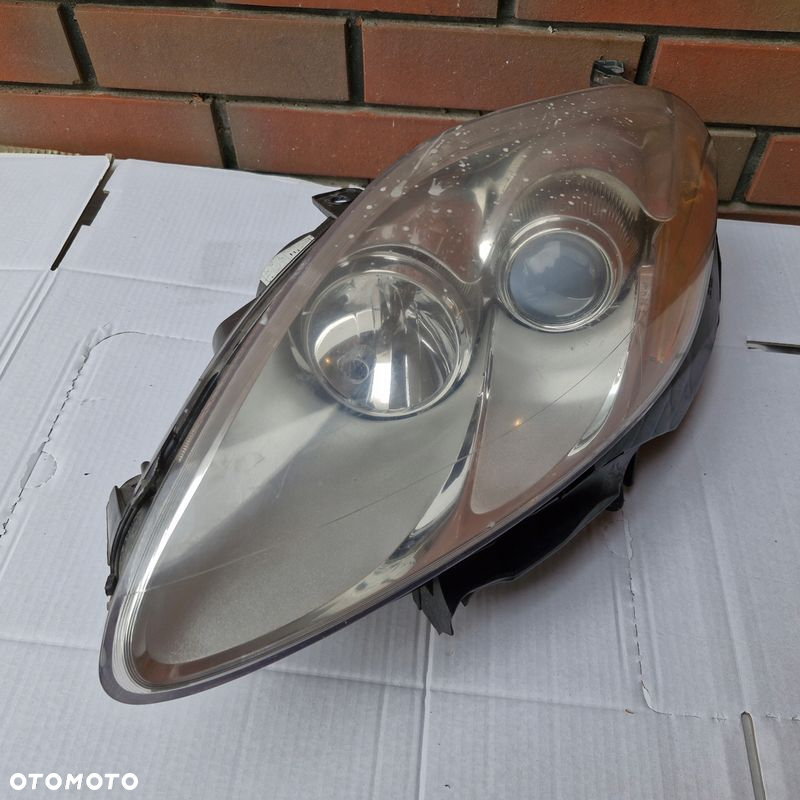 LAMPA LEWY PRZÓD FIAT BRAVO II 06- LEWA PRZÓD PRZEDNIA - 3