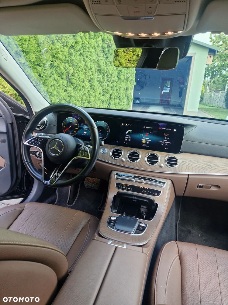 Mercedes-Benz Klasa E - 5