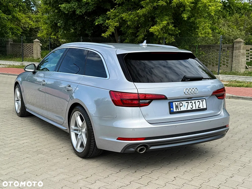 Audi A4 2.0 TDI Sport S tronic - 10