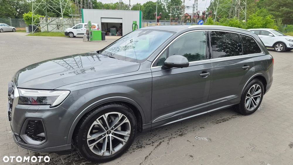 Audi Q7 45 TDI mHEV Quattro S Line Tiptr - 7