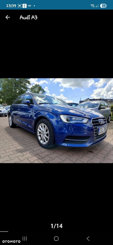 Audi A3 Sportback - 2