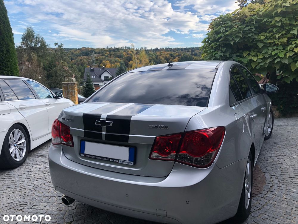 Chevrolet Cruze 1.8 LT+ - 6