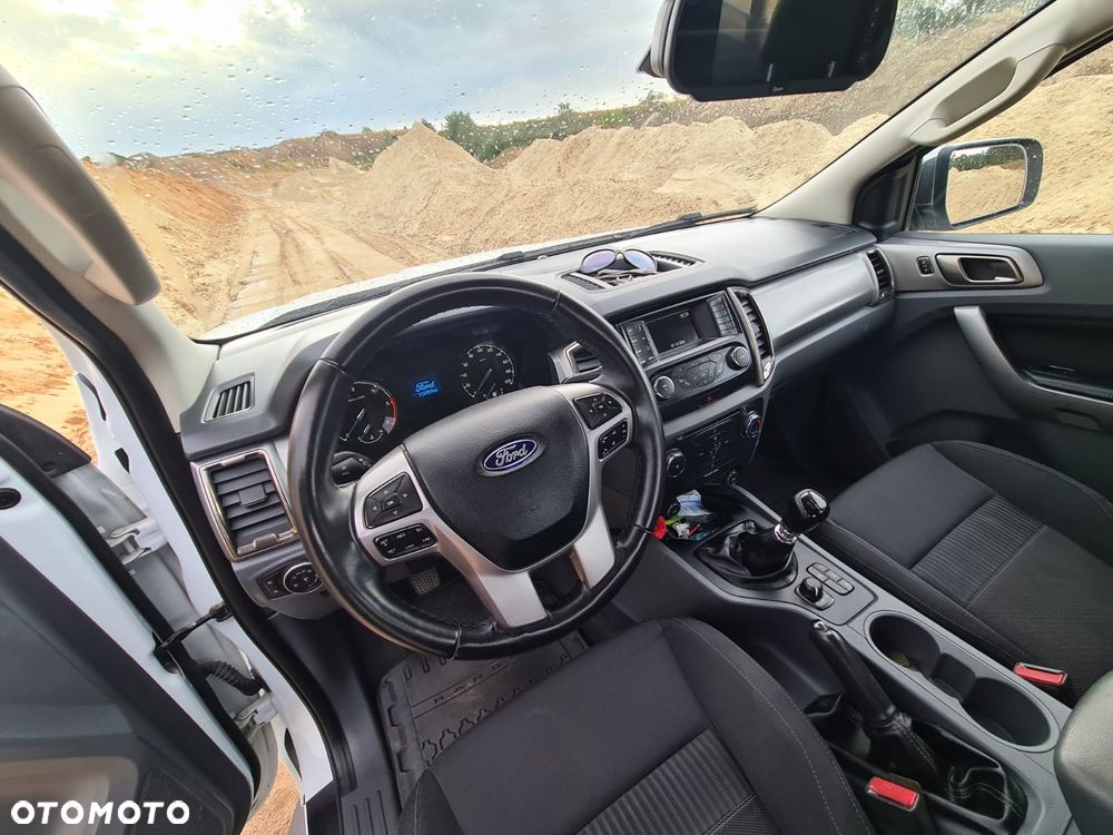 Ford Ranger Extra XLT - 11