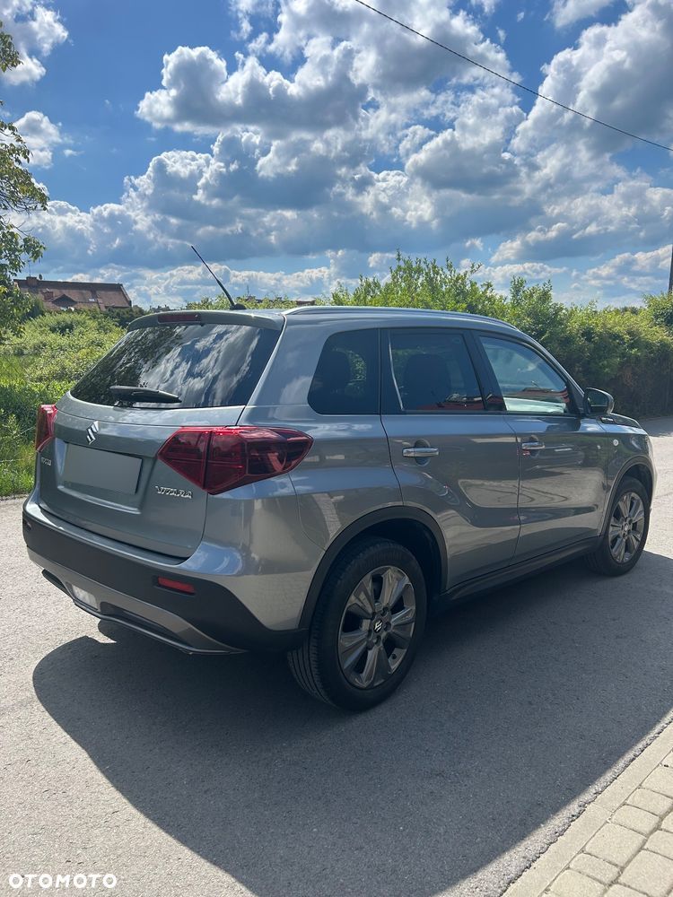 Suzuki Vitara 1.0 Boosterjet Comfort 2WD - 1