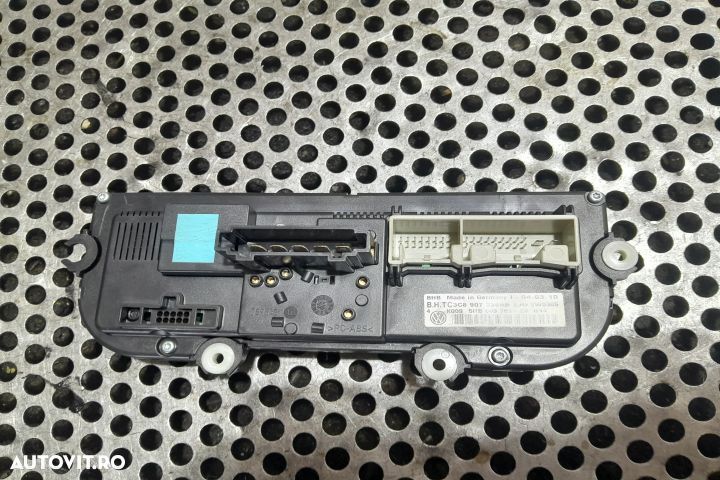 Comanda clima 3C8907336AB / 5HB009751-20 3C8907336AB / 5HB009751-20 V - 3