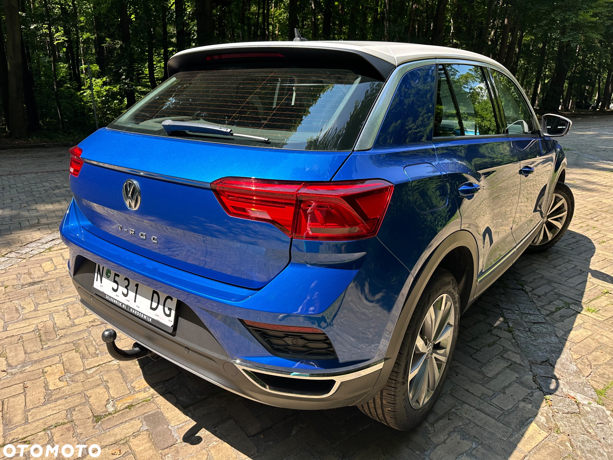 Volkswagen T-Roc 1.5 TSI ACT OPF Style - 13