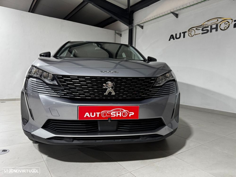 Peugeot 3008 1.5 BlueHDi Active Pack - 13