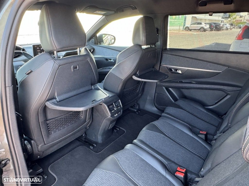 Peugeot 5008 1.5 BlueHDi GT Line - 33