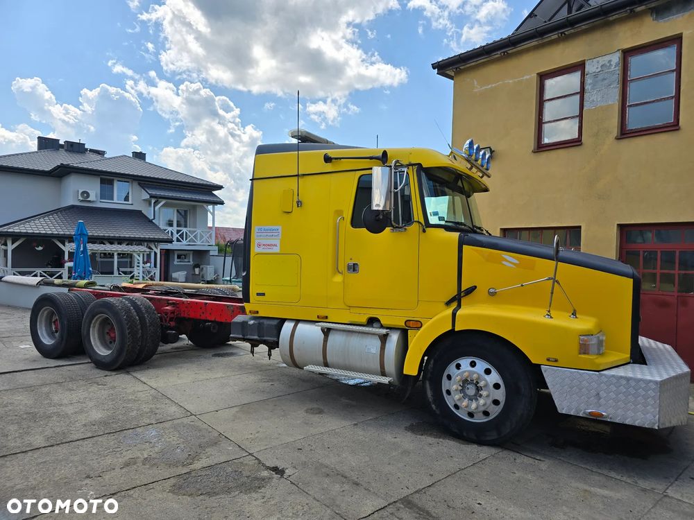 Volvo Wia 64 tes white gmc specjalny kenworth peterbilt holownik wrecker - 2