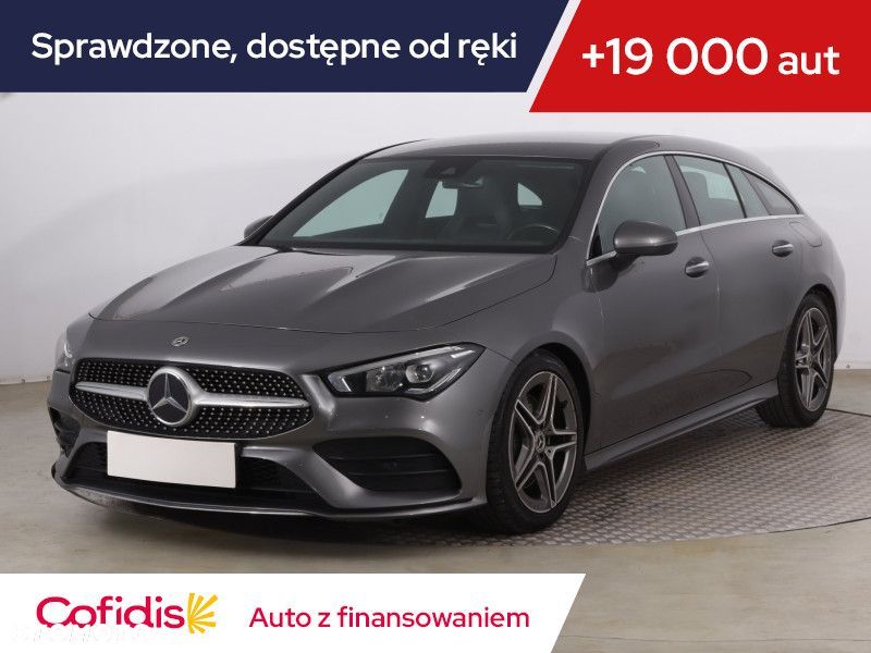 Mercedes-Benz CLA - 2