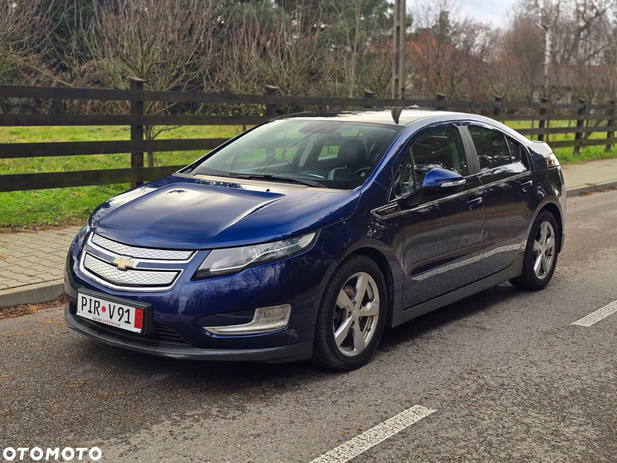 Chevrolet Volt Exclusive - 9