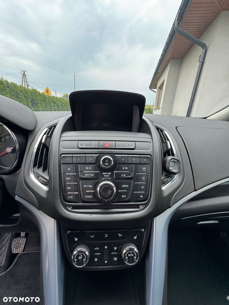 Opel Zafira 1.6 CDTI Enjoy - 29