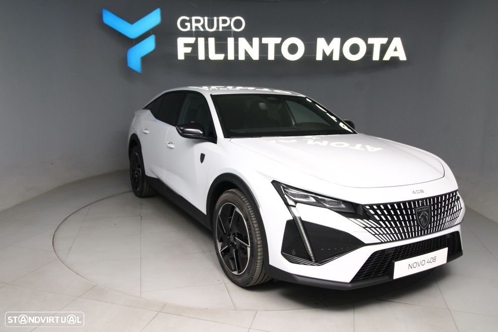 Peugeot E-408 58 kWh GT - 7