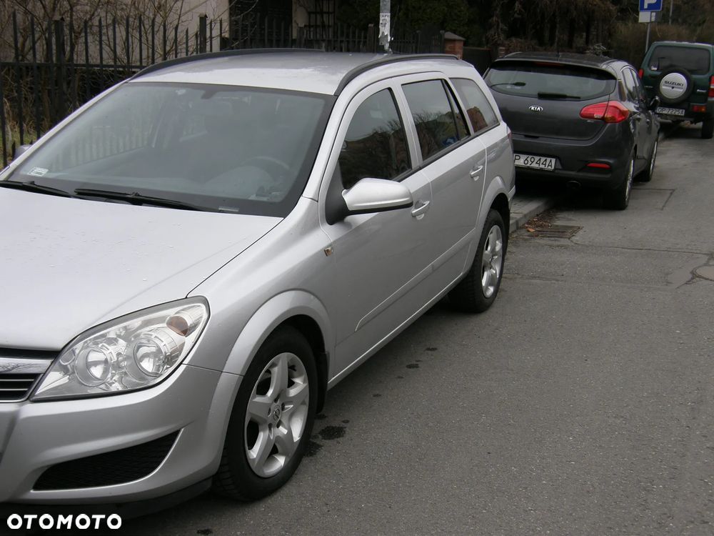 Opel Astra 1.7 CDTI Cosmo - 10