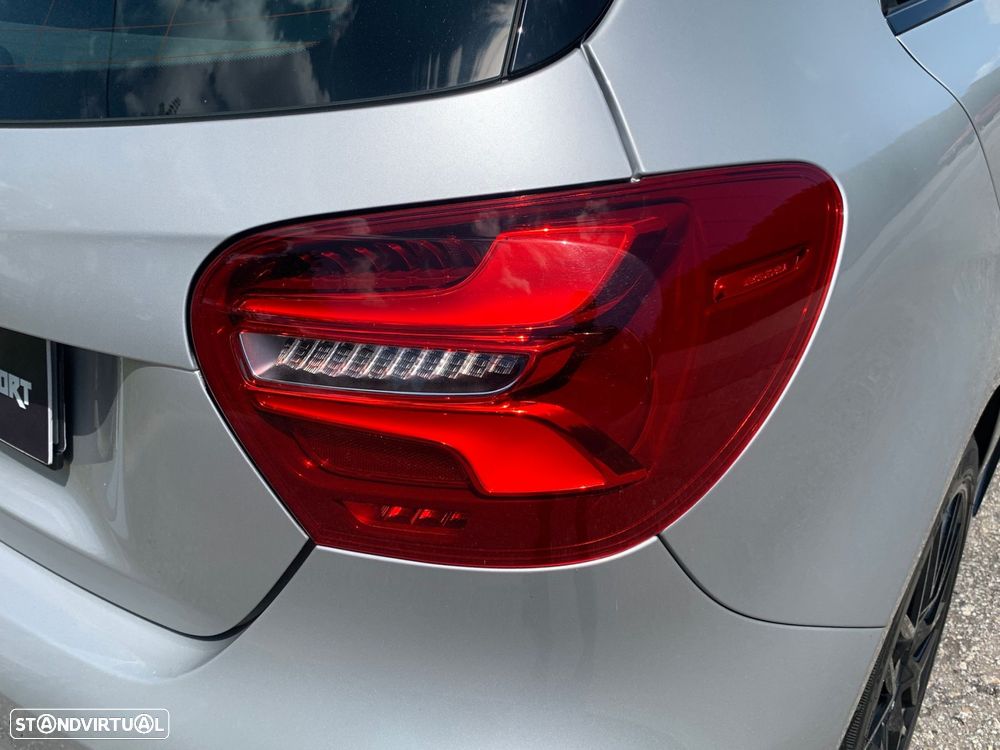 Mercedes-Benz A 200 d AMG Line Aut. - 57
