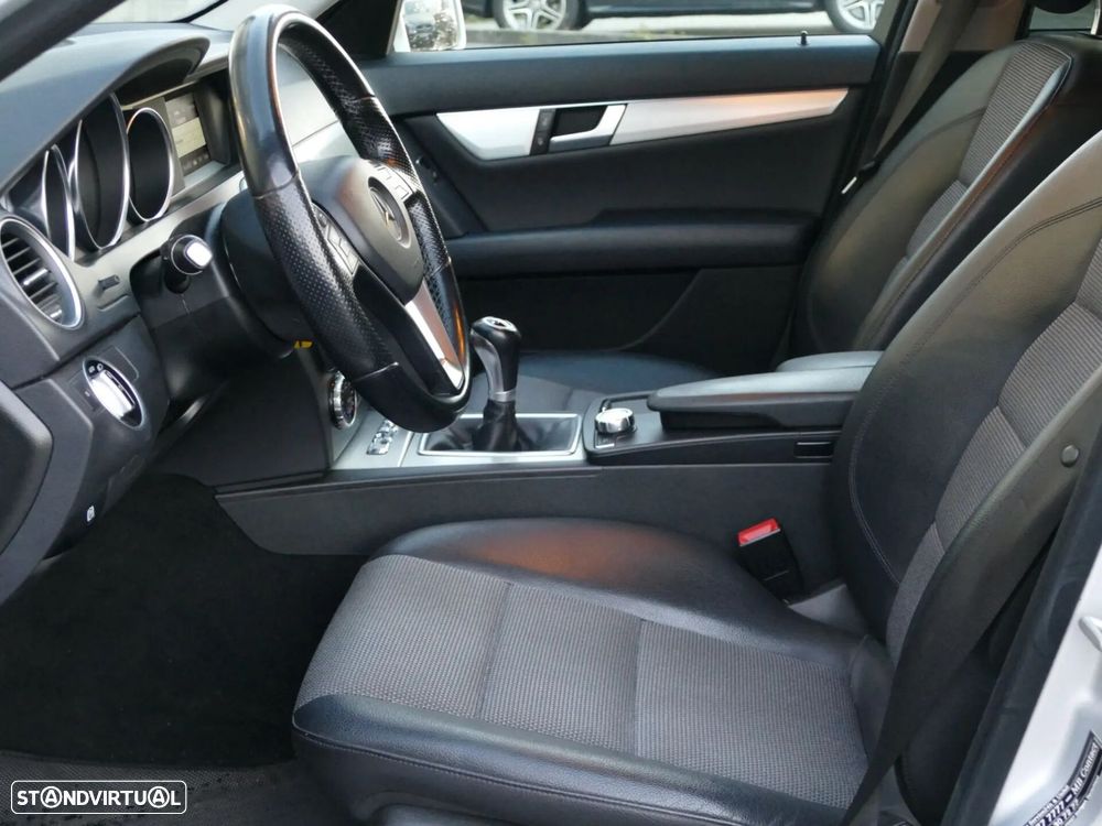 Mercedes-Benz C 250 CDi Avantgarde BE - 25