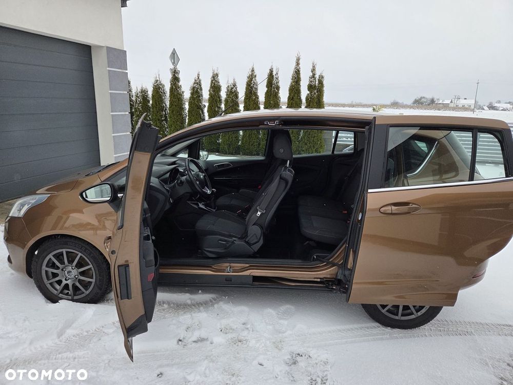 Ford B-MAX 1.5 TDCi Titanium - 22