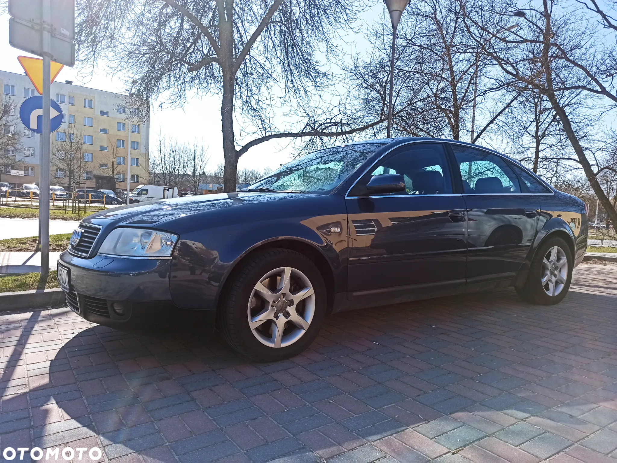 Audi A6 - 2