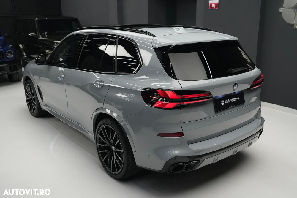 BMW X5 M M60i xDrive - 30