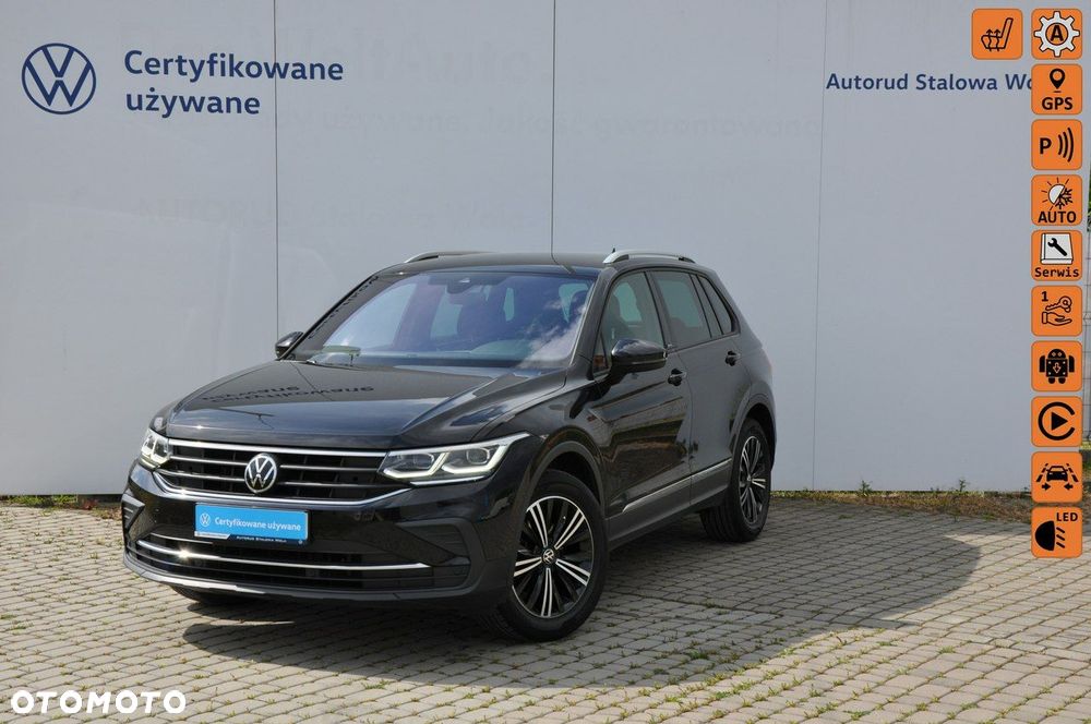 Volkswagen Tiguan 1.5 TSI EVO Life DSG - 1
