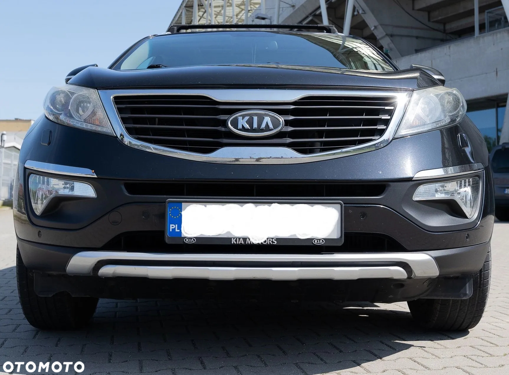 Kia Sportage 2.0 CRDI XL AWD - 3