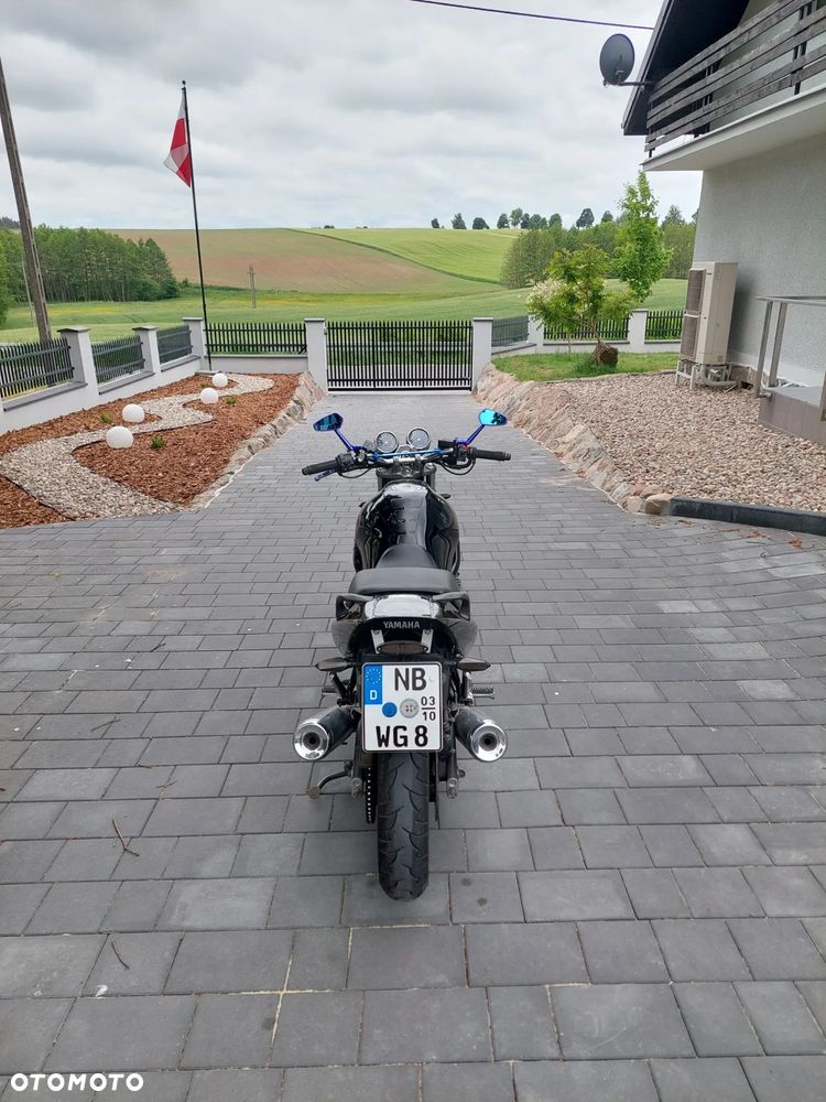 Yamaha XJ - 1