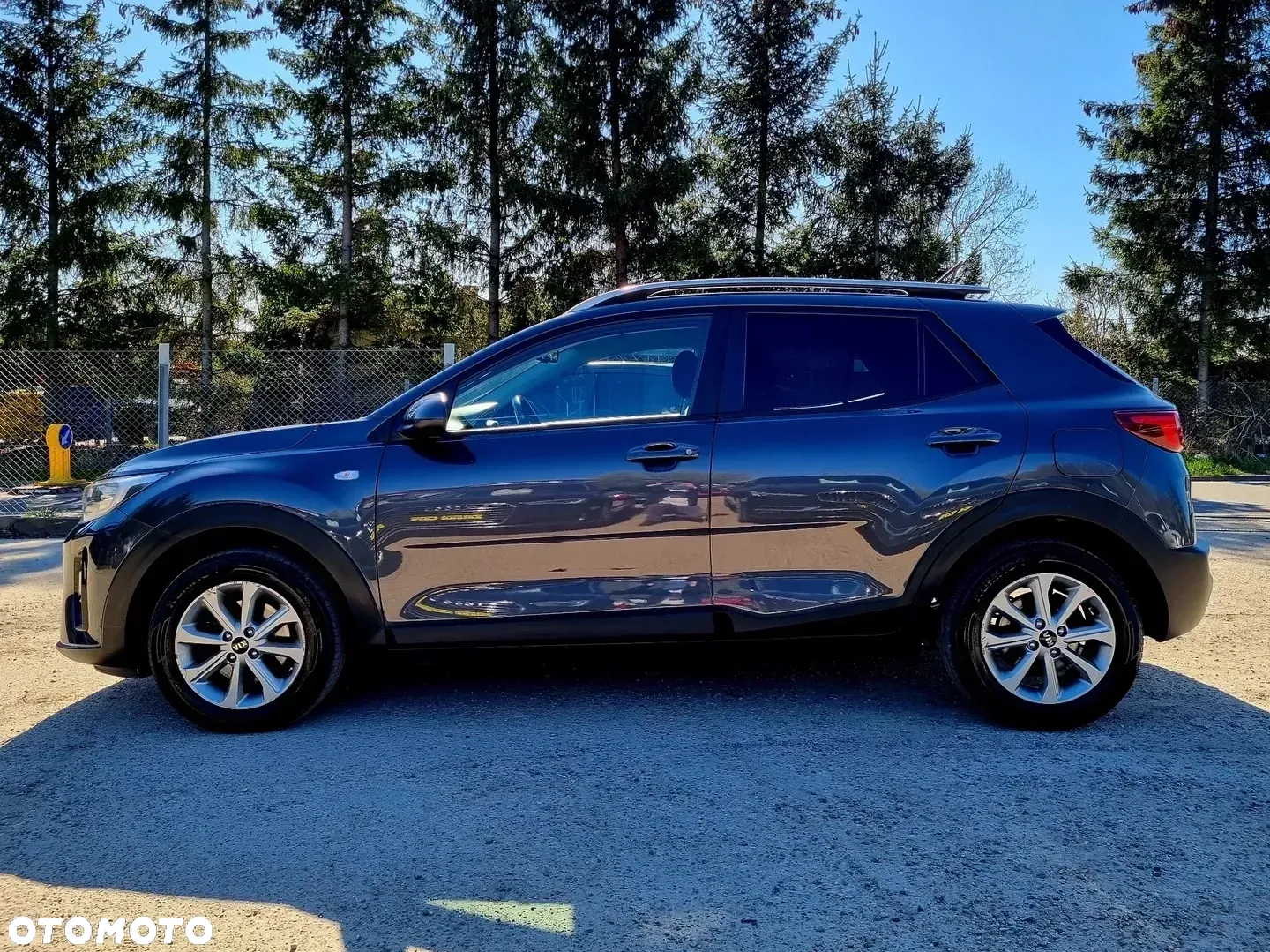 Kia Stonic 1.2 L - 6