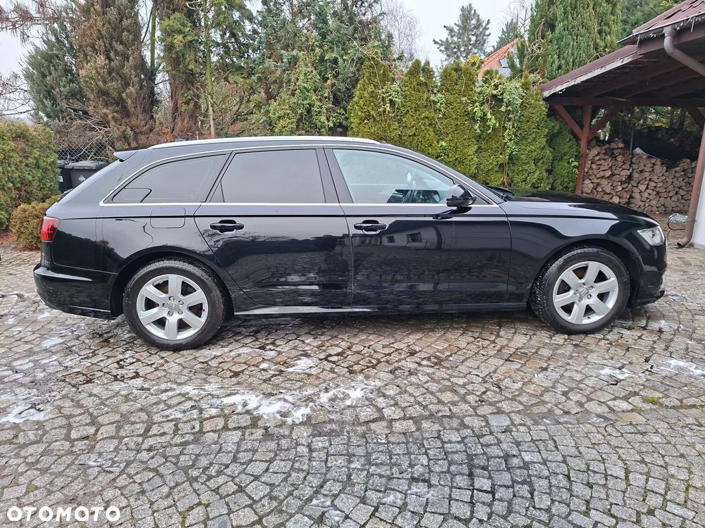 Audi A6 Avant 2.0 TDI Ultra - 3