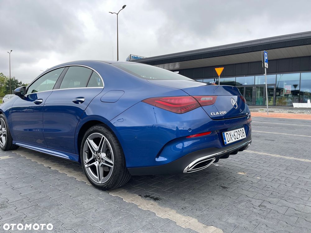 Mercedes-Benz CLA 200 mHEV AMG Line 7G-DCT - 4