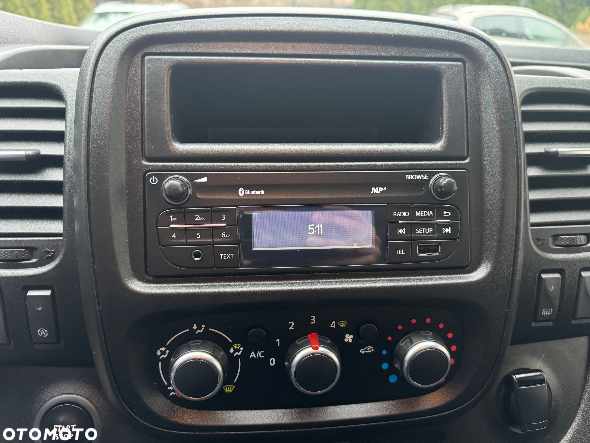 Renault Trafic L2H1 - 13