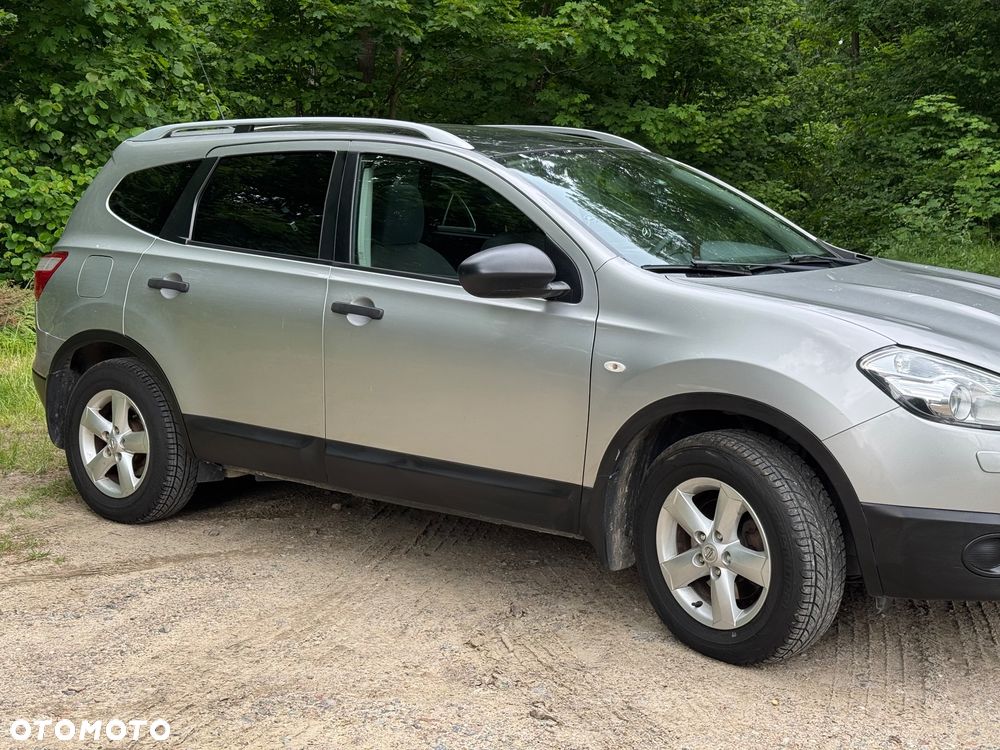 Nissan Qashqai - 4