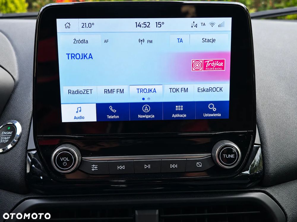 Ford EcoSport 1.0 EcoBoost ST-Line ASS - 18