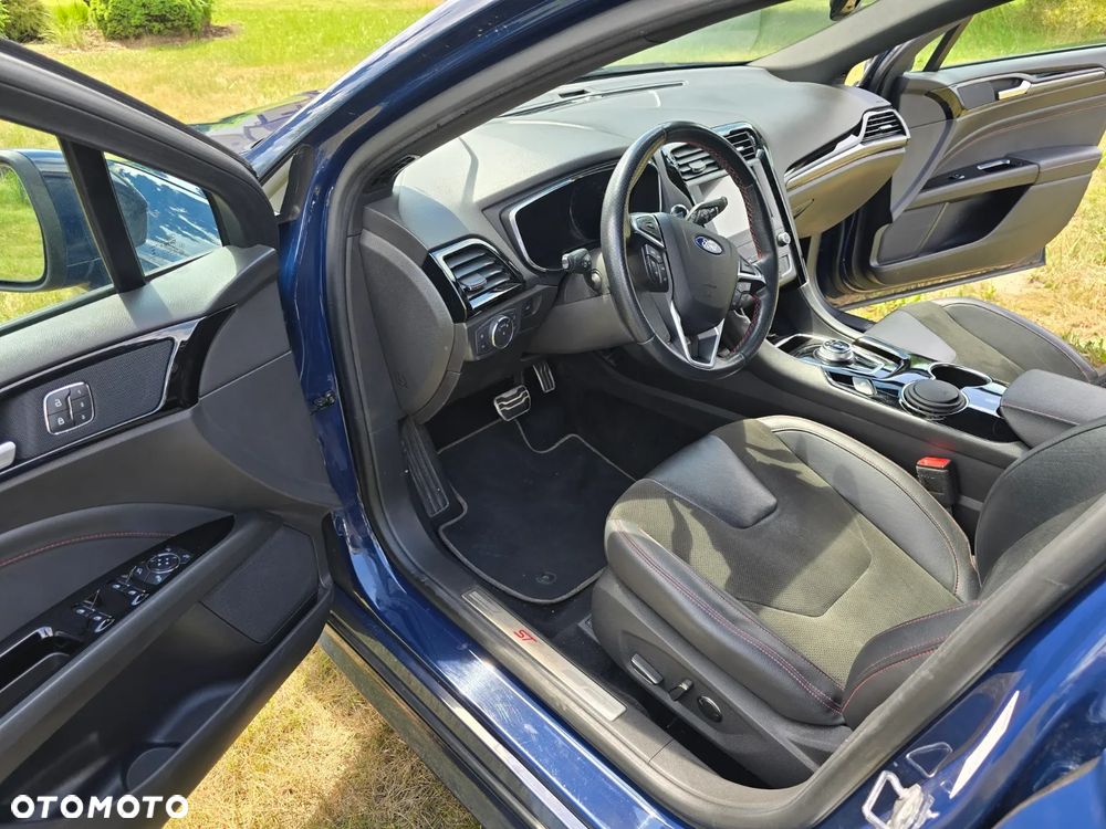 Ford Mondeo 2.0 EcoBlue ST-Line - 12