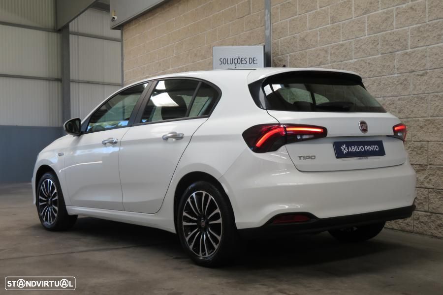 Fiat Tipo 1.0 GSE T3 City Life - 4