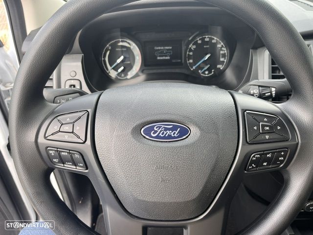 Ford RANGER DUPLA 4x4 170CV - 14