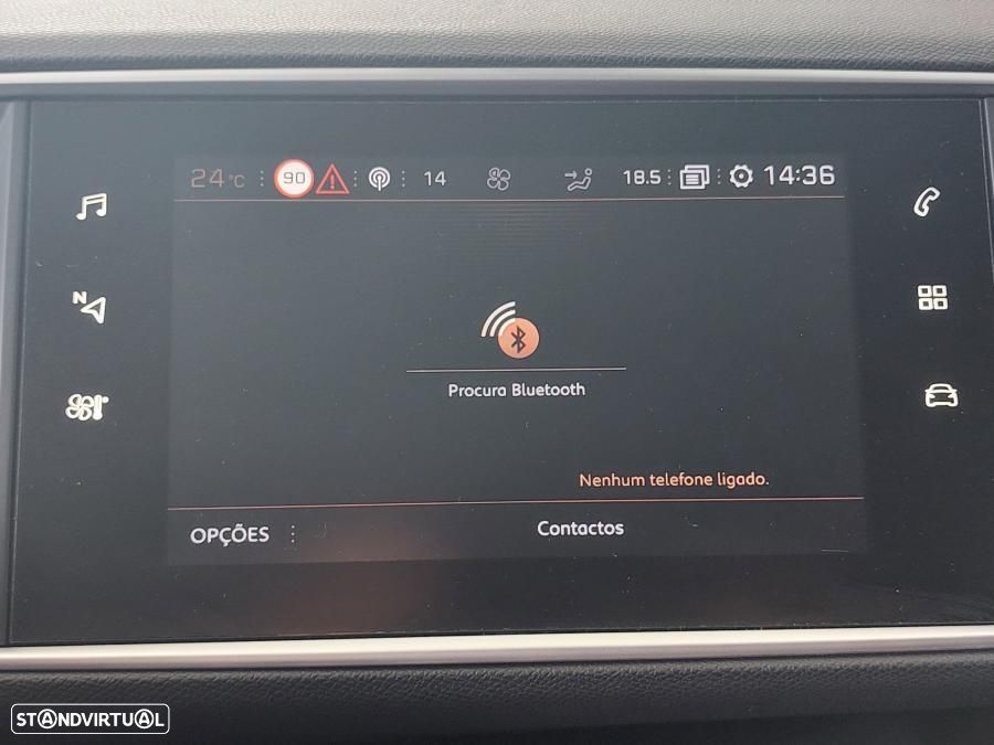 Peugeot 308 SW 1.5 BlueHDi Style - 30