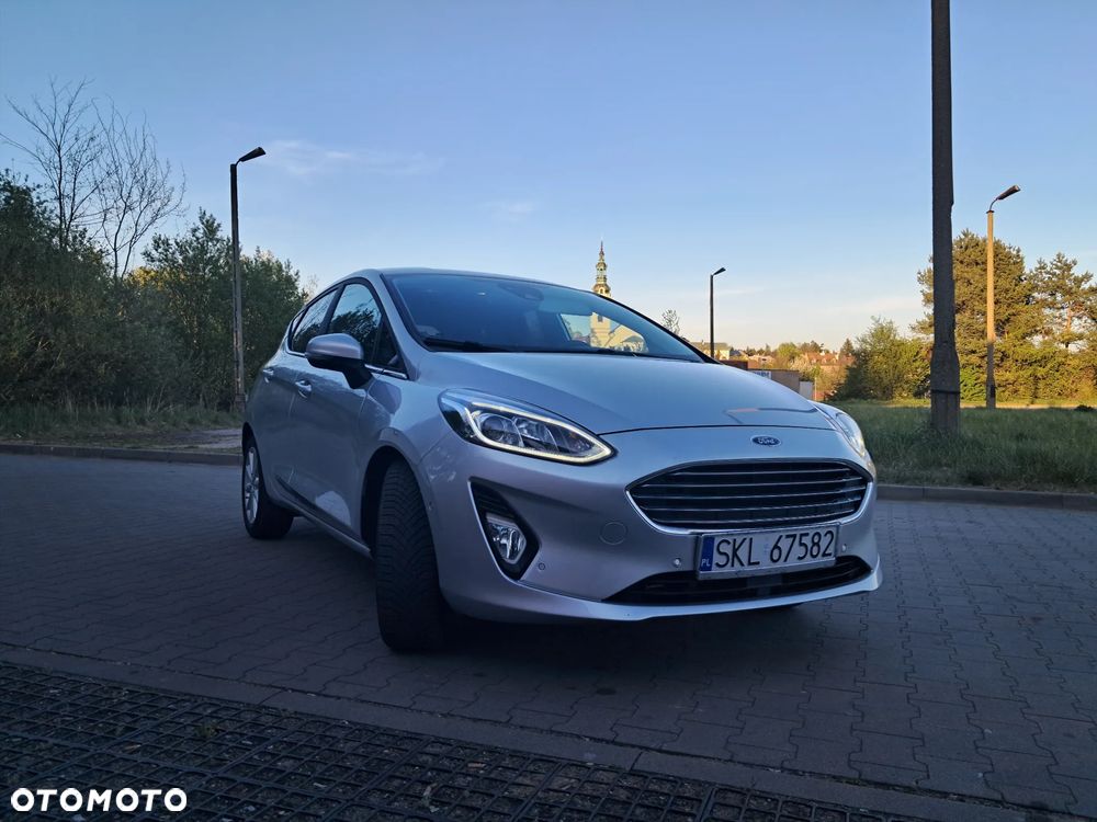 Ford Fiesta 1.5 TDCi S&S TITANIUM - 1