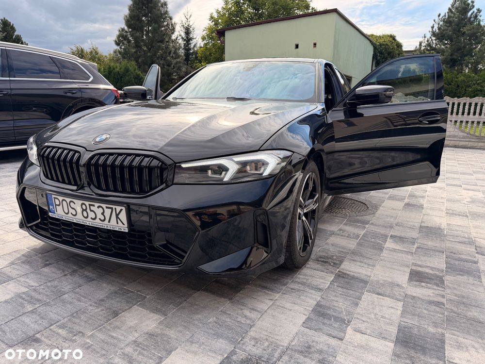 BMW Seria 3 318d mHEV M Sport Edition - 19
