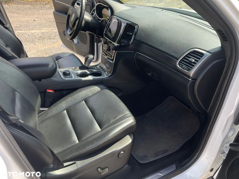 Jeep Grand Cherokee 3.6 V6 Limited - 16