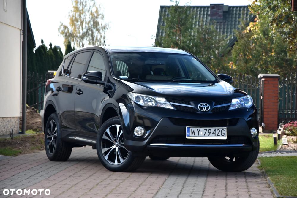 Toyota Rav4 2014 photo 3