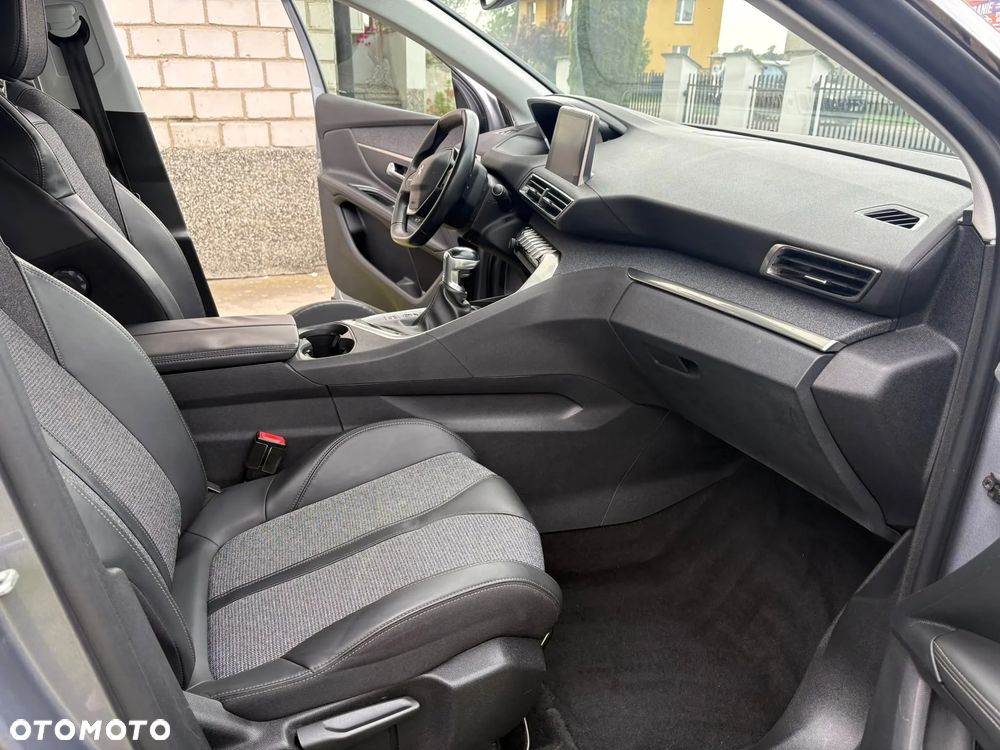 Peugeot 3008 2.0 BlueHDi Allure - 17