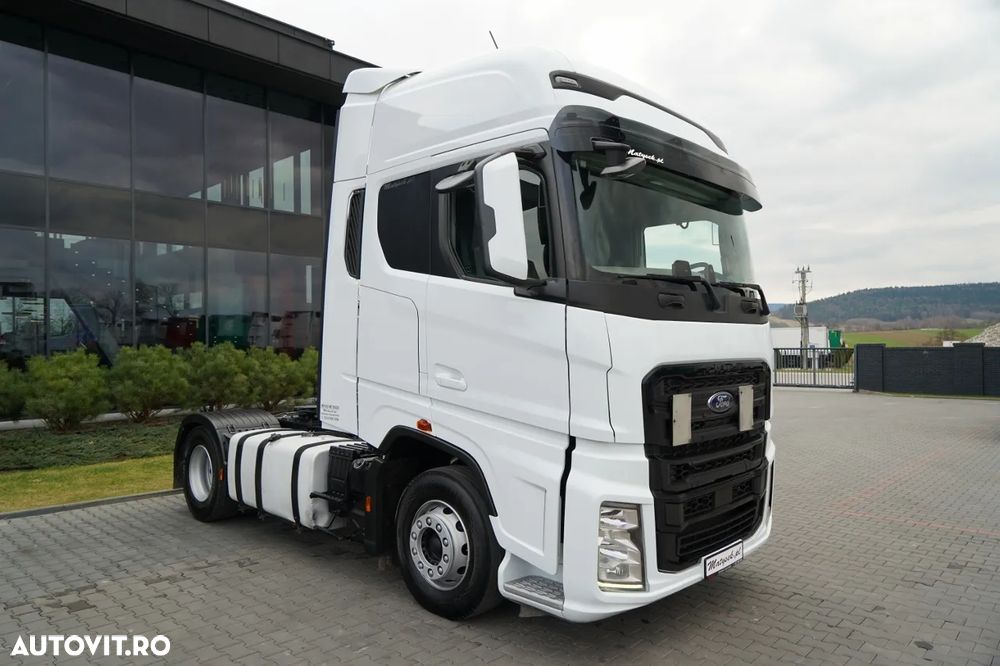 Ford F-MAX 500 / I-PARK COOL / SISTEM HIDRAULIC / - 3