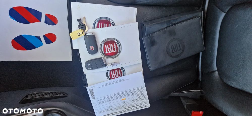 Fiat Freemont 2.0 Multijet 16V DPF Automatik Allrad Lounge - 10